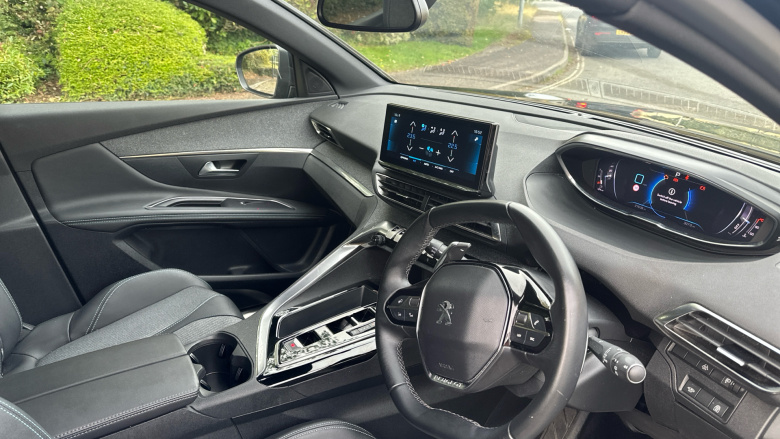 Peugeot 3008 1.2 Hybrid 136 Allure Premium+ 5dr e-DSC6 Petrol Estate